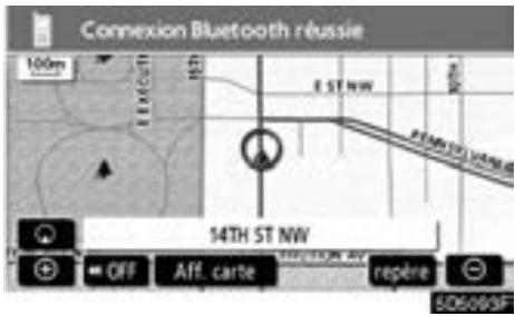 TOYOTA Tundra (2007-2009) Navigation et multimédia - - Réponse automatique - 2
