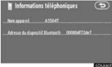 TOYOTA Tundra (2007-2009) Navigation et multimédia - CODE D'ACCES - 12