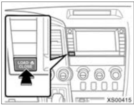 TOYOTA Tundra (2007-2009) Navigation et multimédia - Tous les disques: - 1