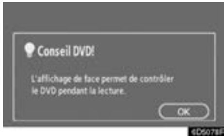 TOYOTA Tundra (2007-2009) Navigation et multimédia - ATTENTION - 1