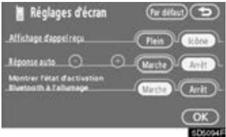 TOYOTA Tundra (2007-2009) Navigation et multimédia - - Réponse automatique - 3