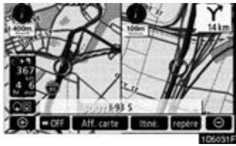 TOYOTA Tundra (2007-2009) Navigation et multimédia - CARTE DOUBLE - 1