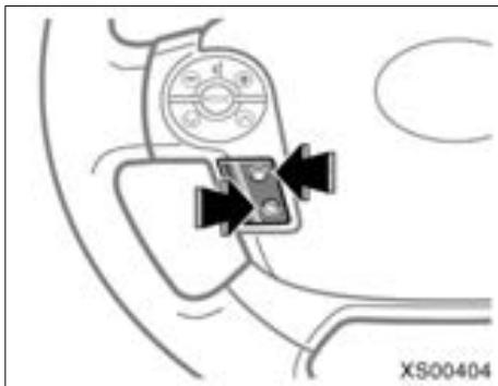 TOYOTA Tundra (2007-2009) Navigation et multimédia - INFORMATIONS - 1