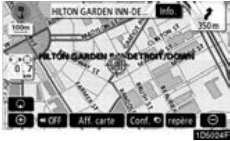 TOYOTA Tundra (2007-2009) Navigation et multimédia - INFORMATIONS - 1
