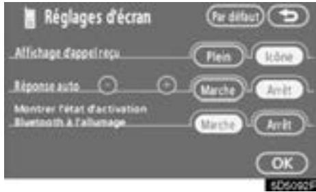 TOYOTA Tundra (2007-2009) Navigation et multimédia - - Réponse automatique - 1