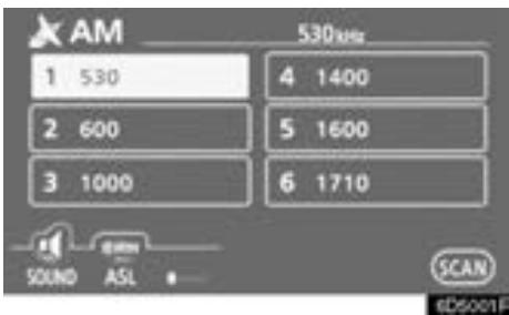 TOYOTA Tundra (2007-2009) Navigation et multimédia - Marche et arrêt du système audio - 2