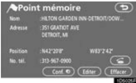 TOYOTA Tundra (2007-2009) Navigation et multimédia - INFORMATIONS - 2