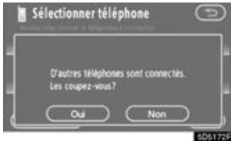TOYOTA Tundra (2007-2009) Navigation et multimédia - — Régler un téléphone Bluetooth® - 4