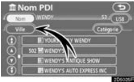 TOYOTA Tundra (2007-2009) Navigation et multimédia - INFORMATIONS - 1