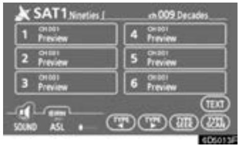 TOYOTA Tundra (2007-2009) Navigation et multimédia - Affichage de I'identifant autoradio - 3