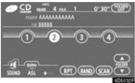 TOYOTA Tundra (2007-2009) Navigation et multimédia - RECHERCHE D'UN DOSSIER SOUHAITE - 1