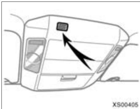 TOYOTA Tundra (2007-2009) Navigation et multimédia - INFORMATIONS - 2