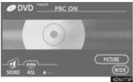TOYOTA Tundra (2007-2009) Navigation et multimédia - - Langue du DVD - 3