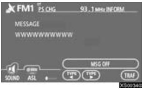TOYOTA Tundra (2007-2009) Navigation et multimédia - "TYPE SEEK" - 1