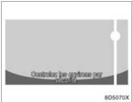 TOYOTA Tundra (2007-2009) Navigation et multimédia - - Caméra du système de contrôle de visibilité arrière - 2