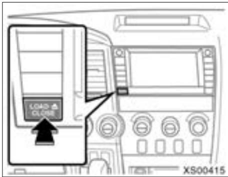 TOYOTA Tundra (2007-2009) Navigation et multimédia - INFORMATIONS - 1