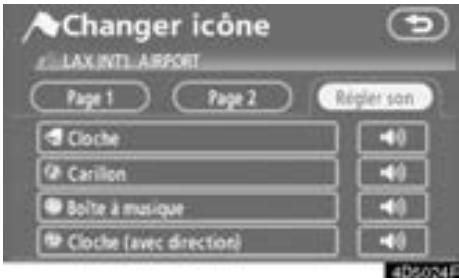 TOYOTA Tundra (2007-2009) Navigation et multimédia - ICONES SON - 1