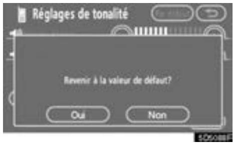 TOYOTA Tundra (2007-2009) Navigation et multimédia - — Modifier les paramètres du téléphone Bluetooth® - 31