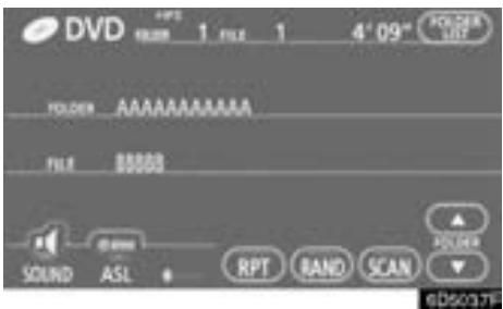 TOYOTA Tundra (2007-2009) Navigation et multimédia - AUTRES FONCTIONS - 1