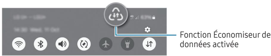 SAMSUNG SMX816BZAAEUB - Économie des données (Modèles avec connexion au réseau mobile) - 1