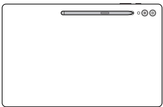 SAMSUNG SMX816BZAAEUB - Recharger le S Pen - 1