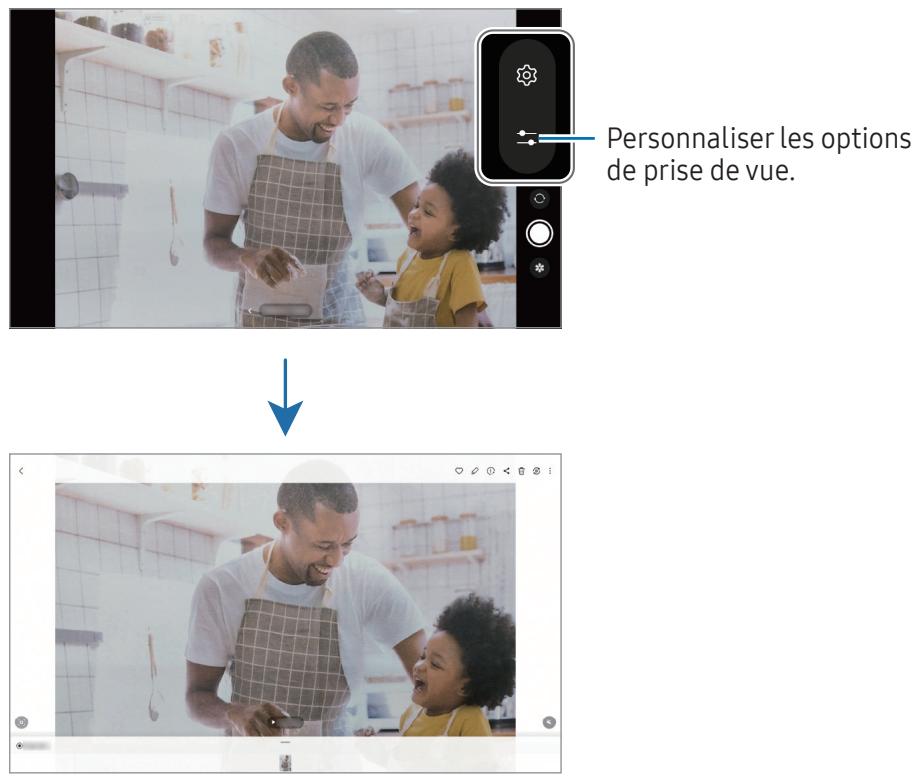 SAMSUNG SMX816BZAAEUB - Mode Single Take - 1