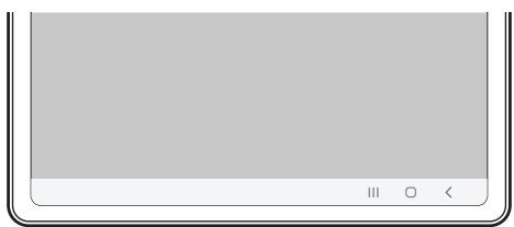 SAMSUNG SMX816BZAAEUB - Barre de navigation (touches virtuelles) - 1
