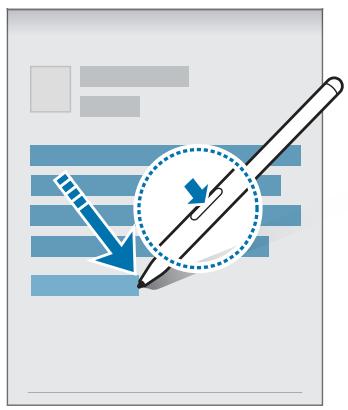 SAMSUNG SMX816BZAAEUB - (Sélectionner rapidement des éléments avec le S Pen) - 1