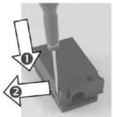 ROSIERES TRV60NOIN1 - • TRIO 9503 - 1