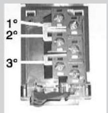 ROSIERES TRV60NOIN1 - • TRIO 9503 - 2