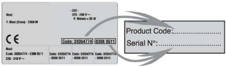 ROSIERES TRV60NOIN1 - REMARQUES IMPORTANTES - 1