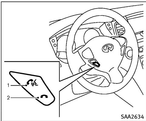 INFINITI QX70 (20178) - Bluetooth - 1