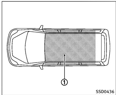INFINITI QX70 (20178) - AVERTISSEMENT - 1
