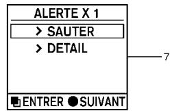 INFINITI QX70 (20178) - AVERTISSEMENT - 6