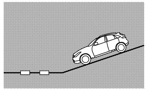 INFINITI QX70 (20178) - AVERTISSEMENT - 1