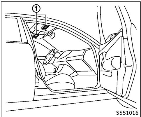 INFINITI QX70 (20178) - AVERTISSEMENT - 1