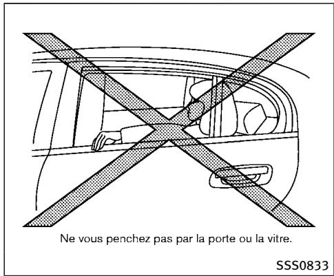 INFINITI QX70 (20178) - AVERTISSEMENT - 4