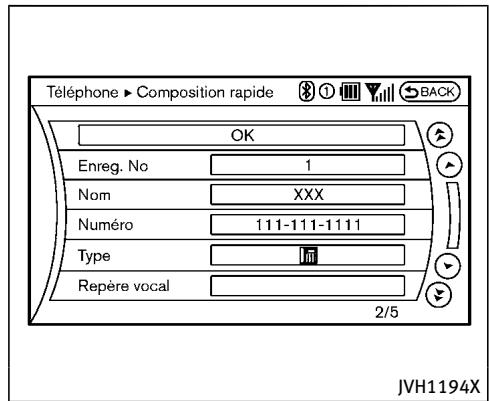 INFINITI QX70 (20178) - COMPOSITION RAPIDE - 3