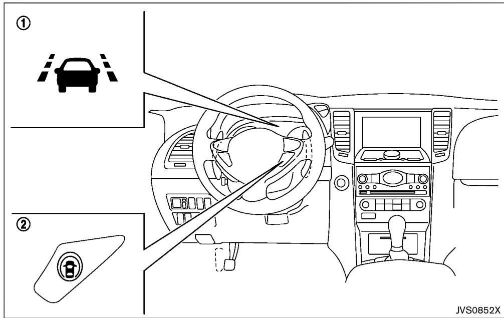 INFINITI QX70 (20178) - REMARQUE : - 1