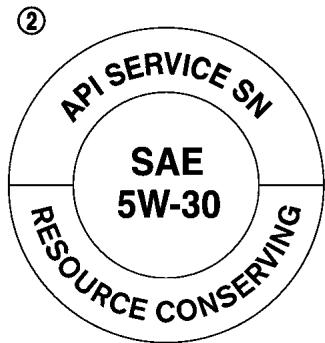INFINITI QX70 (20178) - Conseils pour l'indice d'octane - 2