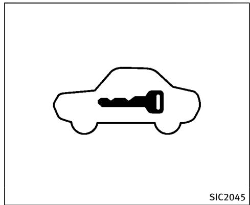INFINITI QX70 (20178) - SYTÉME DE SECURITÉ DU VEHICULE - 1