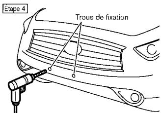 INFINITI QX70 (20178) - ÉTIQUETTE SIGNALÉTIQUE DE LA CLIMATISATION - 4