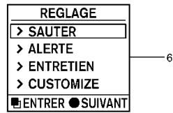 INFINITI QX70 (20178) - AVERTISSEMENT - 4