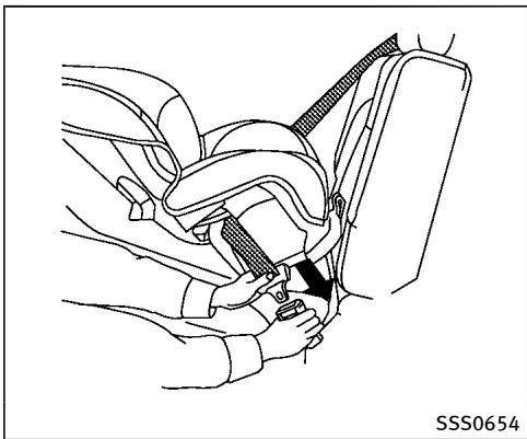 INFINITI QX70 (20178) - Orienté vers l'arrière - étape 1 - 1