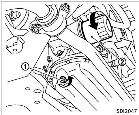 INFINITI QX70 (20178) - MISE EN GARDE - 2