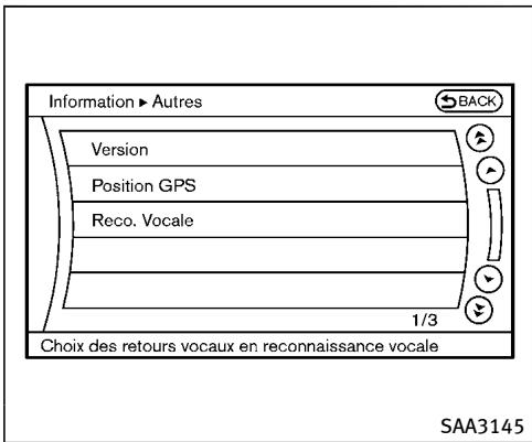 INFINITI QX70 (20178) - Informations sur la maintenance - 2