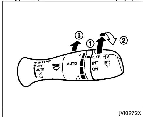 INFINITI QX70 (20178) - MISE EN GARDE - 2