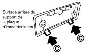 INFINITI QX70 (20178) - ÉTIQUETTE SIGNALÉTIQUE DE LA CLIMATISATION - 2