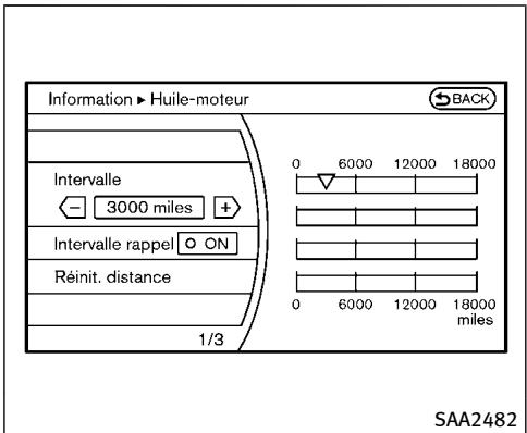 INFINITI QX70 (20178) - AVERTISSEMENT - 2