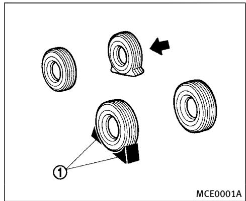 INFINITI QX70 (20178) - AVERTISSEMENT - 1